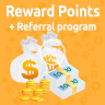 Mirasvit Magento 2 Reward Points, Referral and Loyalty Program Extension