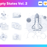 Empty State Icons 2