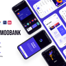 Mamoobank - Light mode & Dark mode