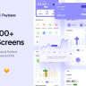 Paybase - Finance App UI Kits