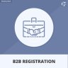B2B Registration  | Advance B2B Registration