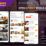 Open Kitchen Mobile App