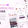 Friendzy - Dating App UI Kit