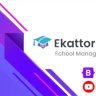 Ekattor - school management system
