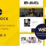 HotLock  | Locksmith & Security Systems WordPress Theme + RTL