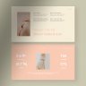 Neoji – Soft Pastel Minimalist Brand Strategy Presentation