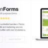 Green Forms  - Standalone Form Builder