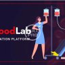 BloodLab  - blood donation platform