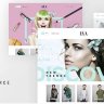 Eva  - fashionable theme for WooCommerce