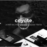 Coyote  - Multipurpose WordPress Theme
