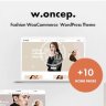 Woncep  - Fashion WooCommerce WordPress Theme