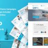 AirPro  - WordPress Template for Services
