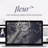 Fleur  - Wedding WordPress Template