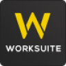 Worksuite Saas  - project management system