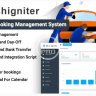 Washigniter  - car wash booking management system