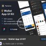 Fynance - Wallet App UI KIT