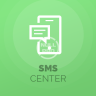 SMS Center For WHMCS