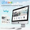 Theme ZOne - Supermarket Online Shop