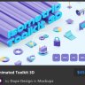 Animated Toolkit 3D
