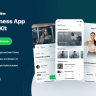Fitline - Fitness & Workout App UI Kit