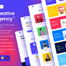 Creative Agency UI Kit