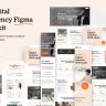 Digital Agency Figma UI Kit