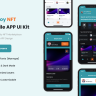 Fargoy - NFT Marketplace UI Kits for mobile