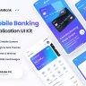 MoBank - Banking App UI Kit