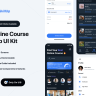 SkillUp - Online Course App UI Kit