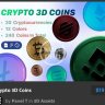Crypto 3D Coins