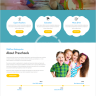 Preschool - Children Education Joomla Template for Kindergarten, Child Care Centers