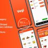 Vegi - The Ultimate Grocery - Food - Milk Ordering app with Delivery boy & Admin : Android / Laravel