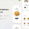 Chiefs Food App UI Kit
