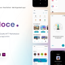 NFT Noce - NFT Mobile App Marketplace Store