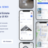 Sewo - Real Estate Mobile App UI Kit