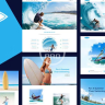 Surfor - Windsurfing Sports Responsive Shopify Theme