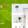 PLANTCO - Gardening & Houseplants Shopify Theme