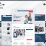 Finconsult - Financial Consulting Elementor Template Kit
