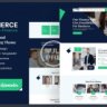 Fierce - Finance Elementor Template Kit