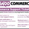 WooCommerce Support Ticket System By Vanquish
