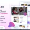 STRACK Multipurpose Business - Elementor Template Kit