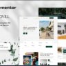 Scovill - Luxury Villa & Resort Elementor Template Kit