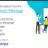 DM Pilot — Instagram Chat Bot, Web Direct Messenger & Scheduled Posts