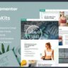 Slimkits - Weight Loss & Diet Program Elementor Template Kit