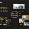 Interoom - Interior Design & Architecture Elementor Template Kit