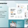 Godo - Doctor & Medical Saas Elementor Template Kit