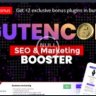 Gutencon - Marketing and SEO Booster, Listing Tables, Review Builder for Gutenberg