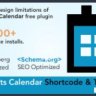 Events Shortcodes & Templates Pro Addon For The Events Calendar