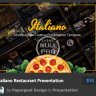Italiano Restaurant Presentation