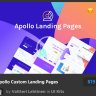 Apollo Custom Landing Pages